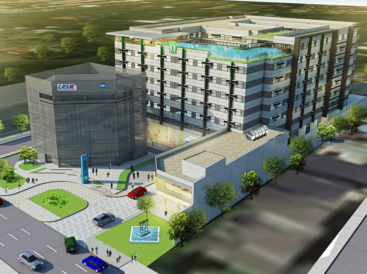 Hotel 101 Cebu Mactan Airport